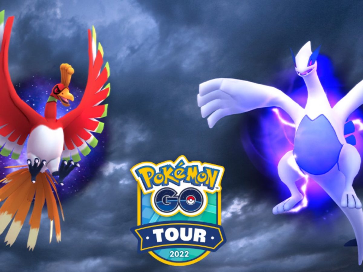 Apex Shadow Ho-Oh & Lugia Service - Pokemon GO Account Service