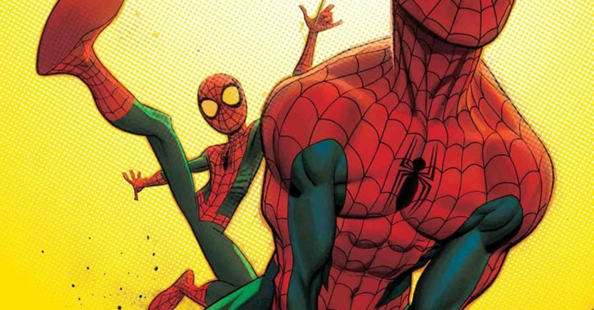 Spider-Mania: Out of Control Marvel to Introduce Another Spider-Man in May