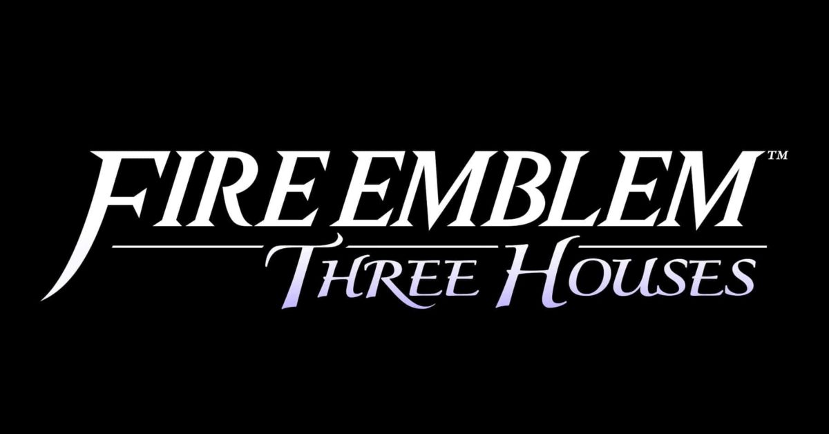 "Fire Emblem Three Houses" Receives The Golden Deer House Trailer