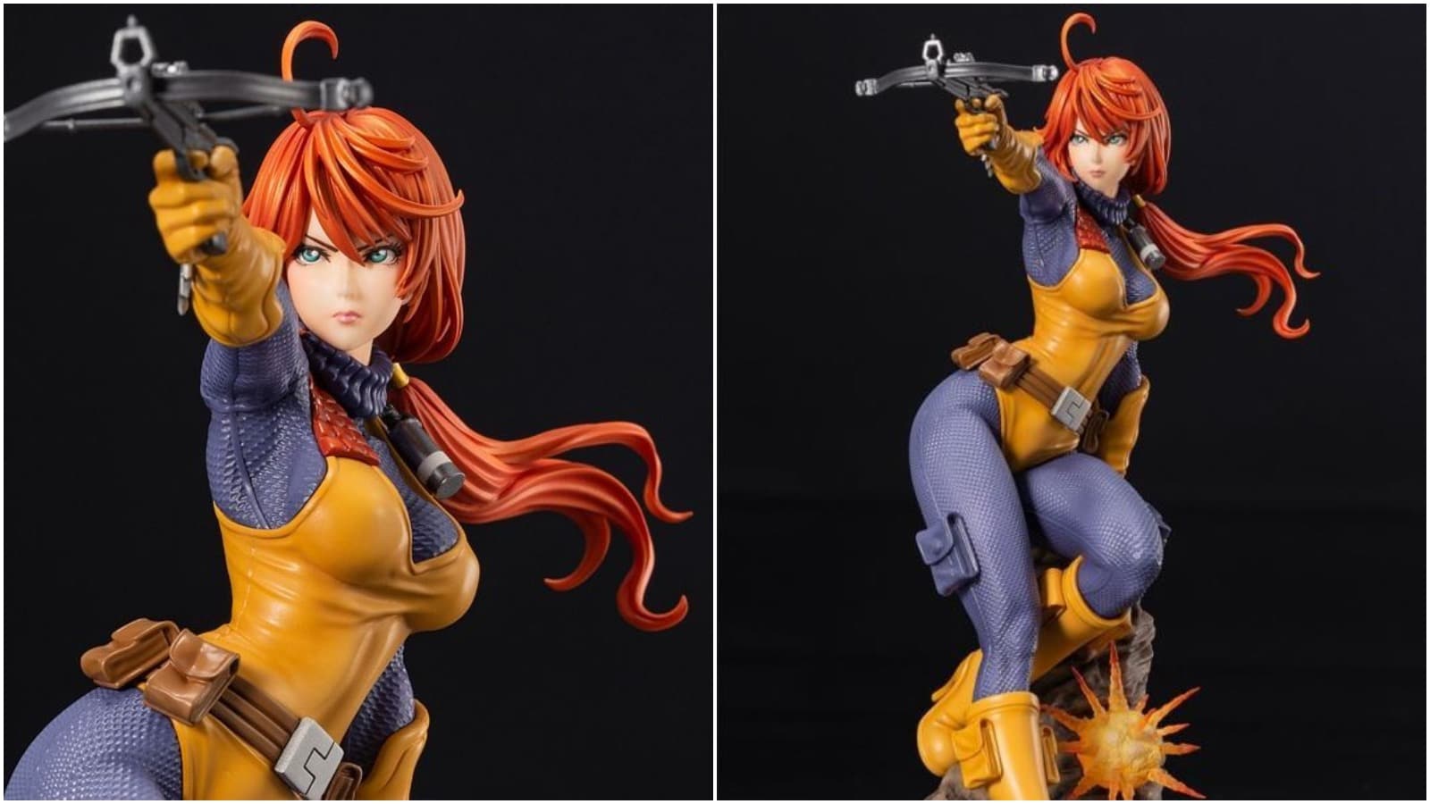 kotobukiya bishoujo gi joe