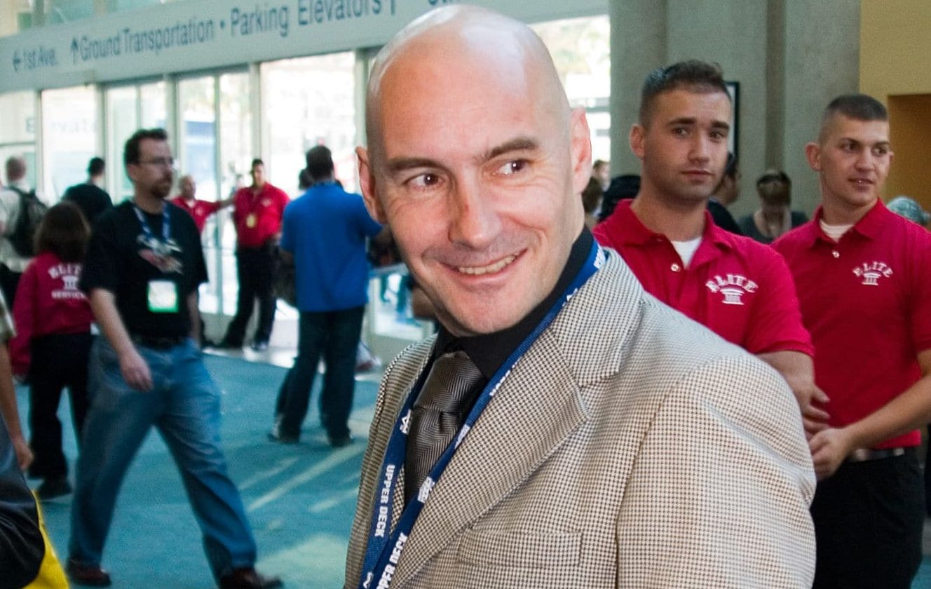 Image for article Grant Morrison Day On The Daily LITG, 18th October 2025
