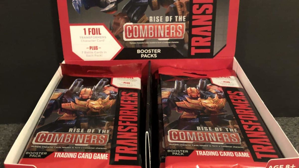 transformers card game booster box Amazon.com: Transformers TCG Booster Box | 30 Booster Packs
