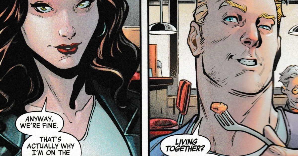 Scarlet Witch Moving In With Brother Voodoo in Avengers: No Road Home ...
