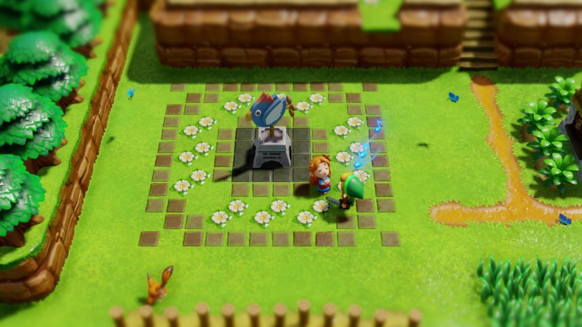 The Legend of Zelda - Link's Awakening - Review — Maxi-Geek