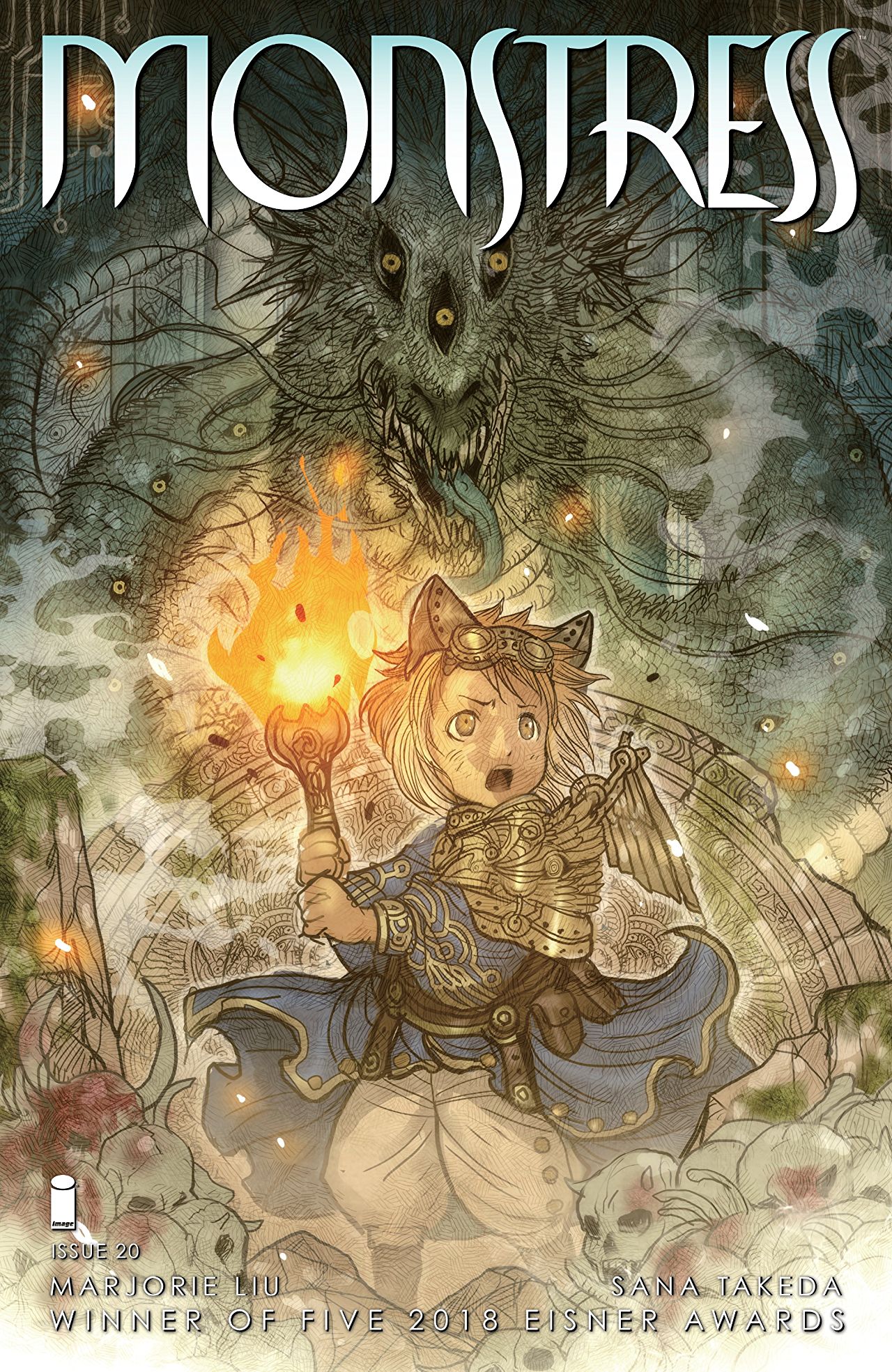 Monstress