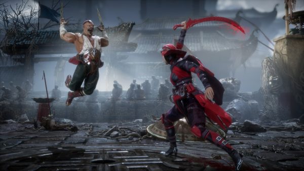 Netherrealm Is Working On Removing Mortal Kombat 11s 30fps Cap