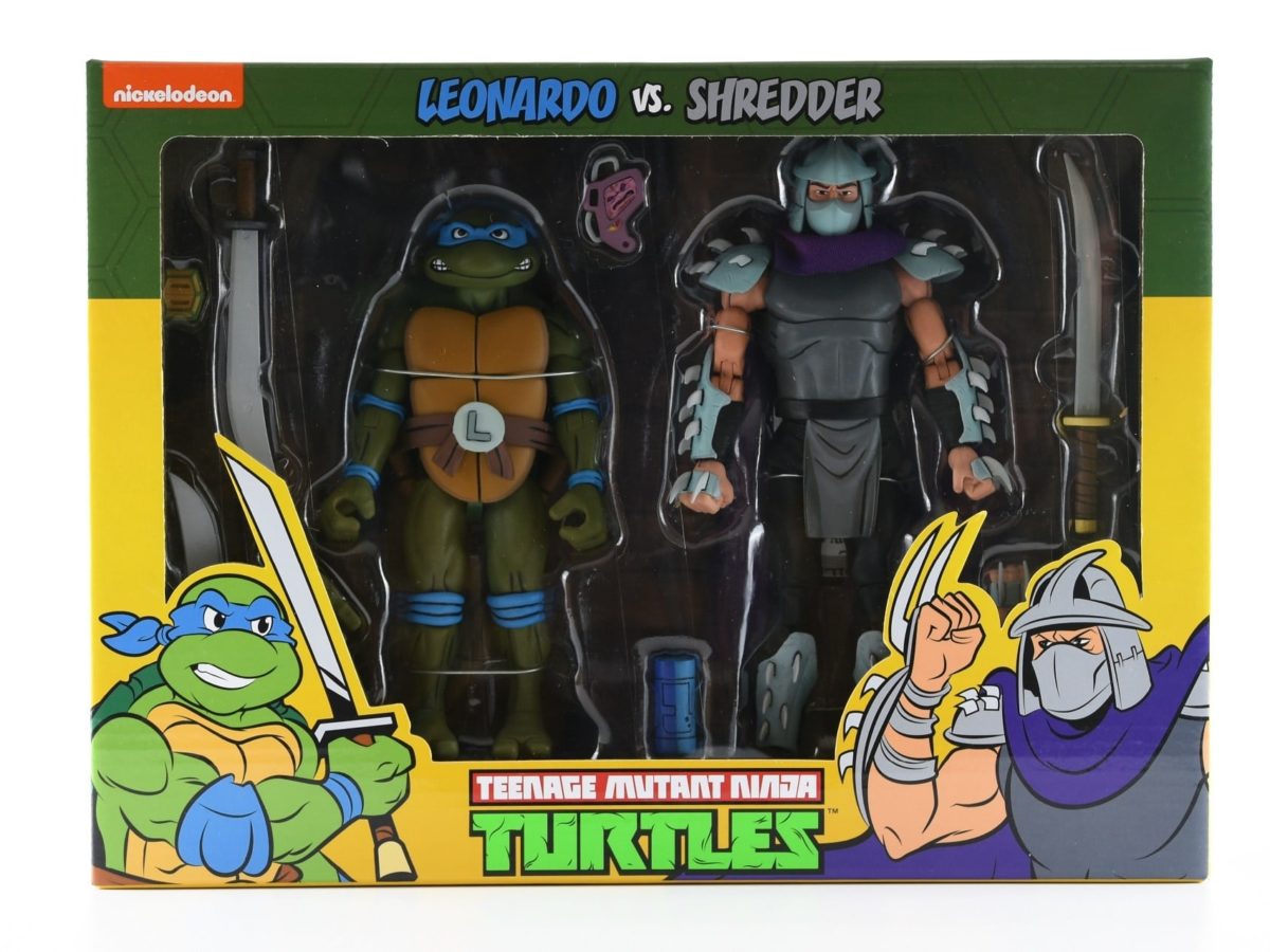 Neca best sale tmnt cartoon