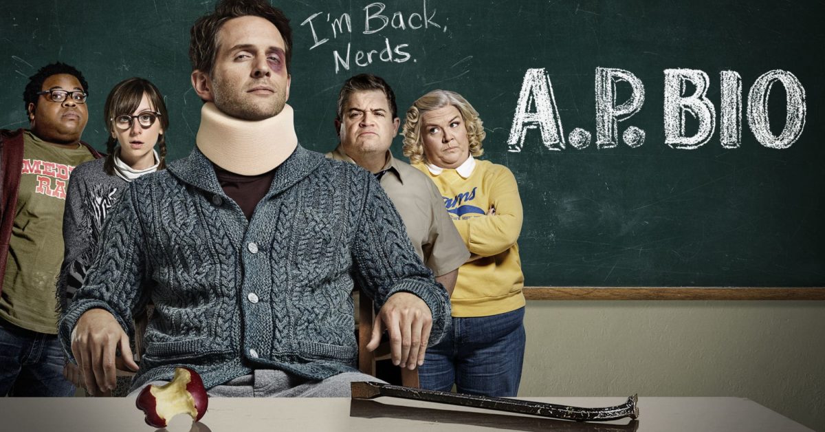 'A.P. Bio' Season 2: Jack's Back, Nerds! New Images, Key Art Released