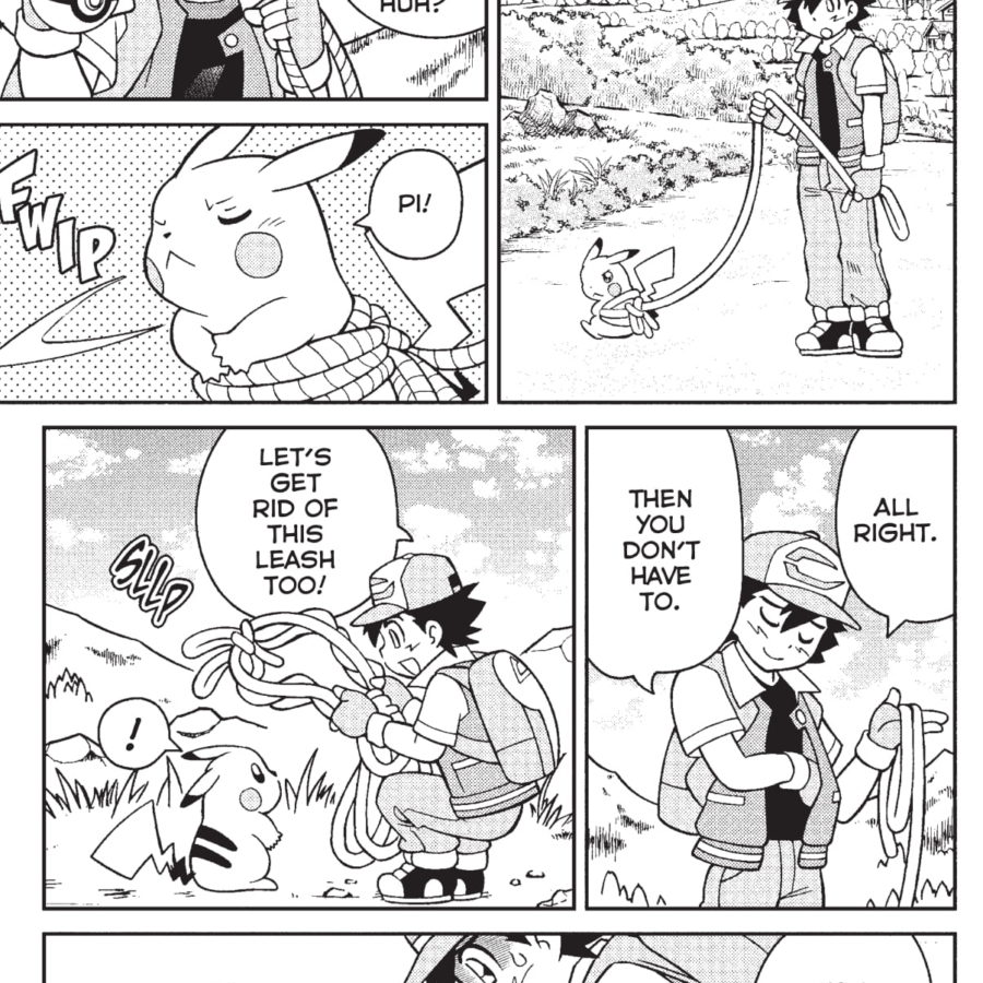 Pokemon manga pdf