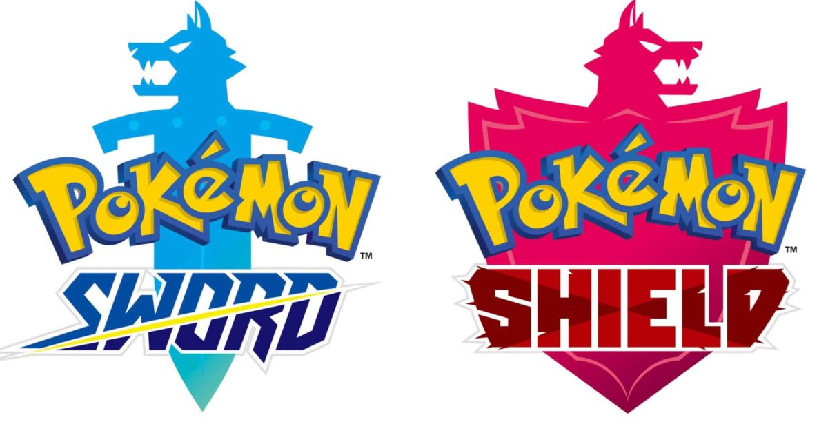 Nintendo Officially Unveils Pokemon Sword And Pokemon Shield Nintendo Officially Unveils Pokemon Sword And Pokemon Shield