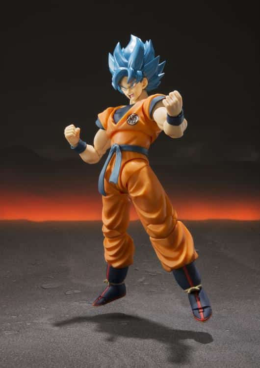   SH Super Dragon Balloon Figuarts Dragon Goku 6 