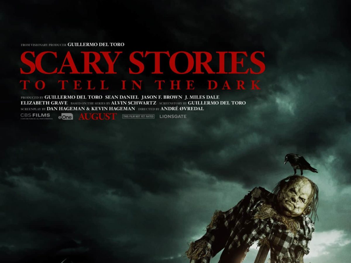 Guillermo del Toro Reveals His Favorite 'Scary Stories' Character –  IndieWire