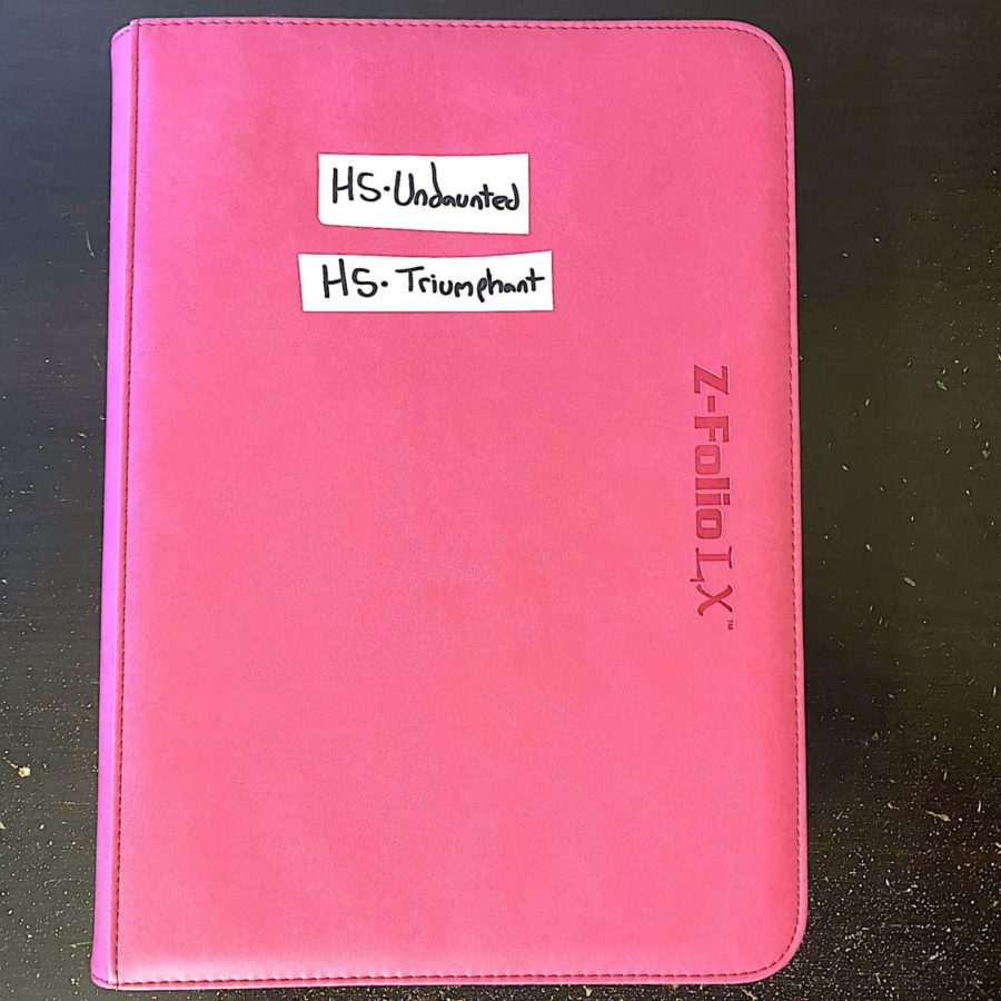 Trading Card Binder Review: BCW 9-Pocket Zipper Folio Binder