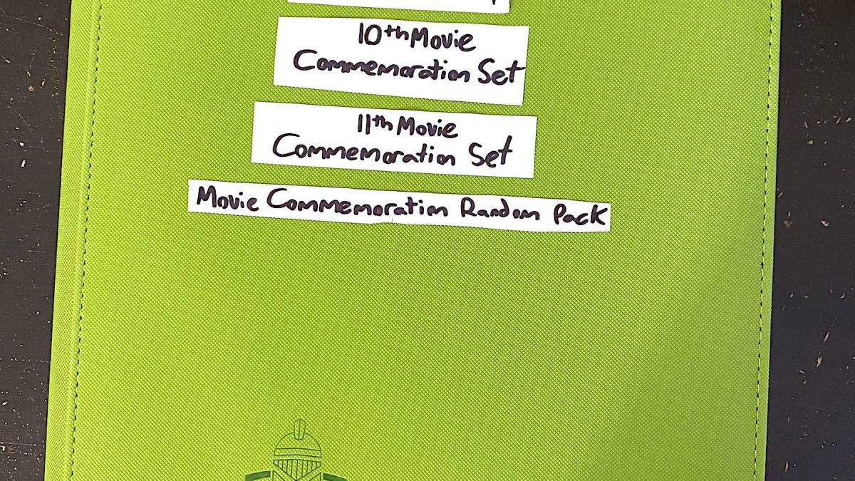 Trading Card Binder Review: Card Guardian 9-Pocket Binder