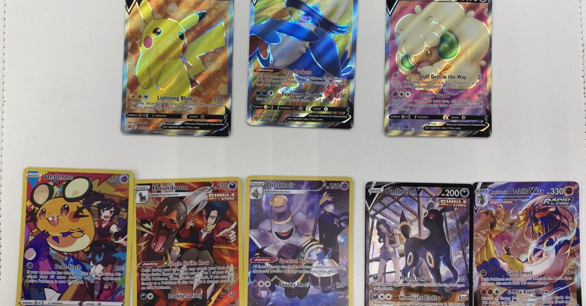 brilliant stars booster box pulls SW&SH condition markers Pokmon TCG: Brilliant Stars Pull