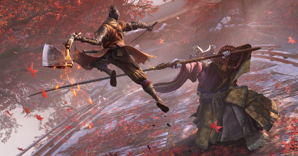The Pc Specs For Sekiro Shadows Die Twice Are In