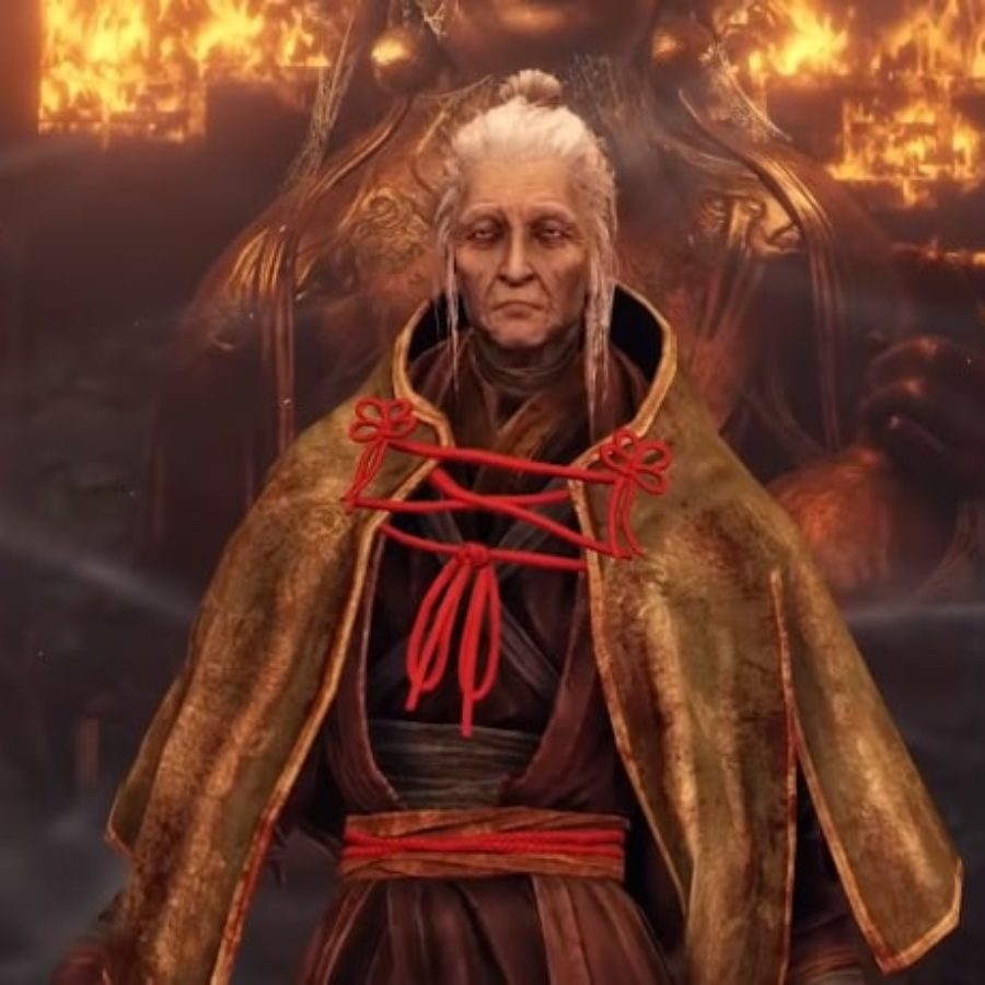 Lady Butterfly Appears in New Sekiro: Shadows Die Twice Trailer