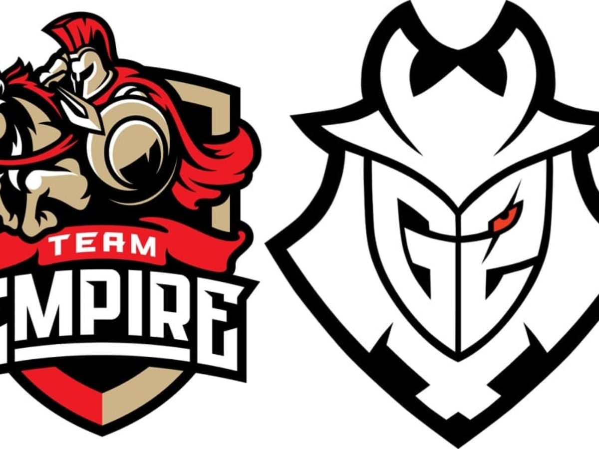 Esports Clan Gaming Logo - Thunder Empire, Logos ft