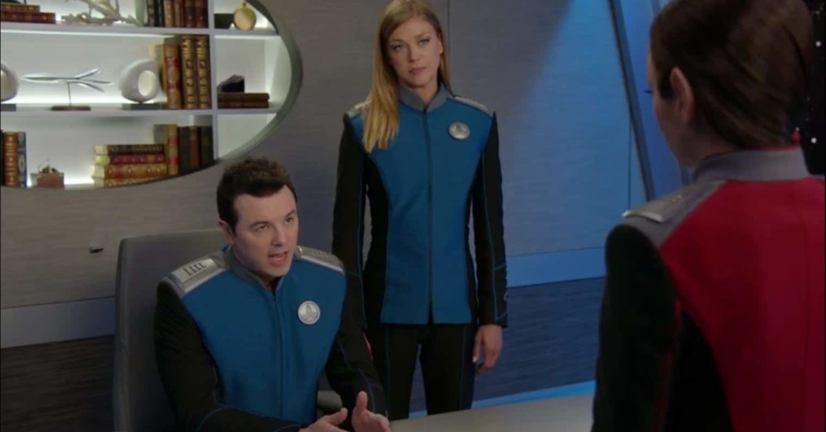 The Orville Season 2 Episode 7