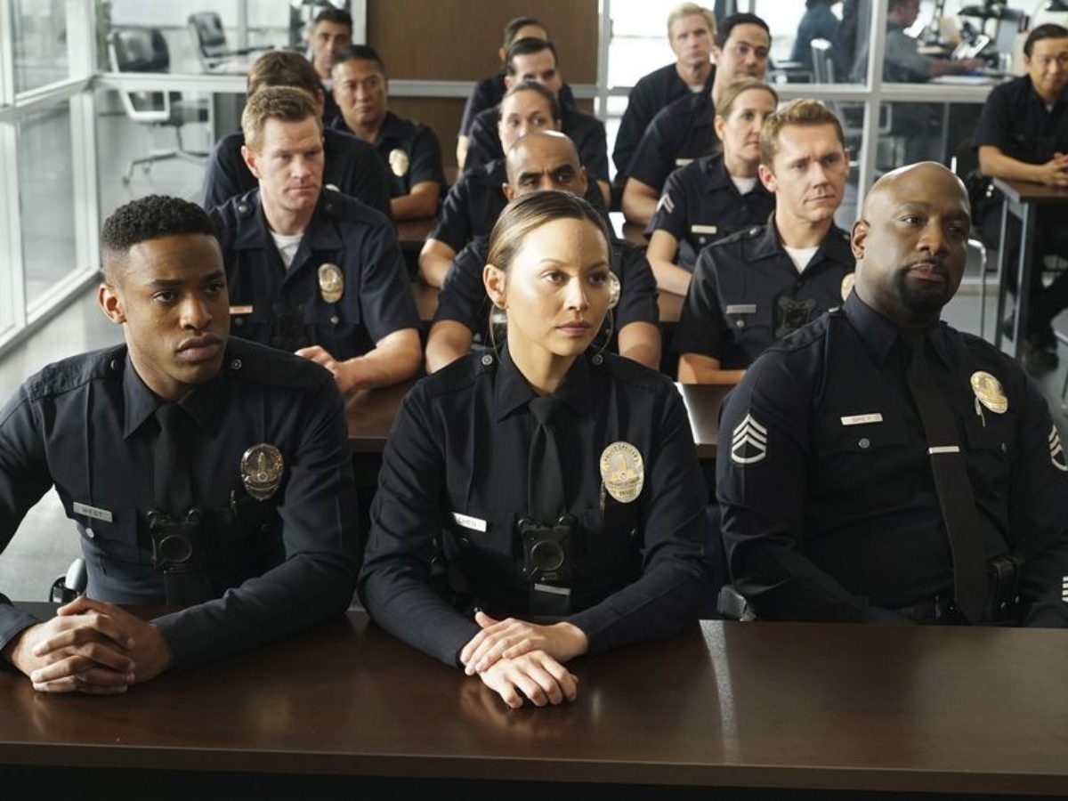 The Rookie Season 1 "Caught Stealing" Review: Shade Of Gray [Spoilers]