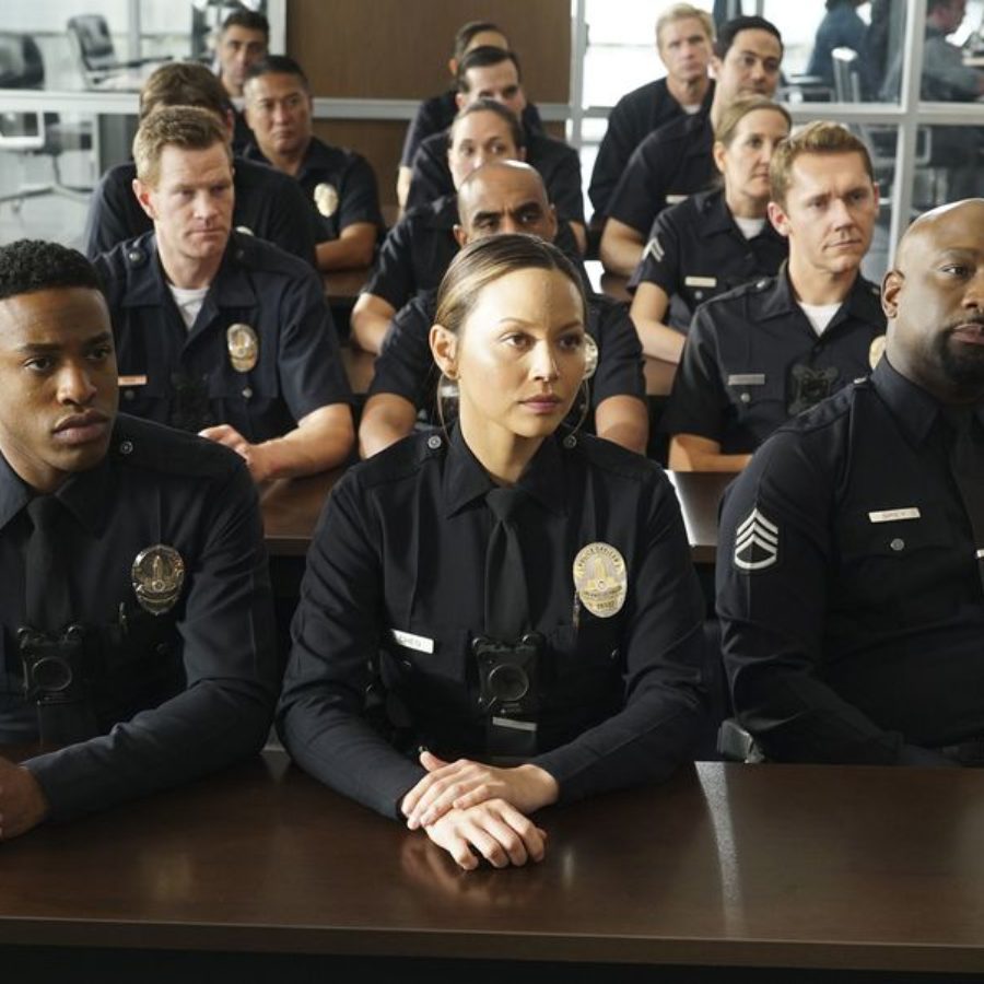 The Rookie Season 1 Caught Stealing Review: Shade Of Gray [Spoilers]