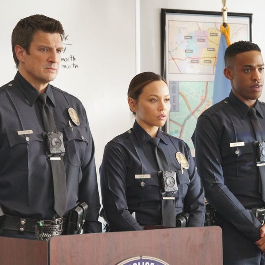 The Rookie' Picked Up for Full Season at ABC