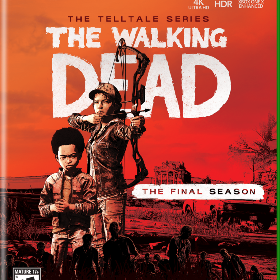 The walking dead final season xbox one discount