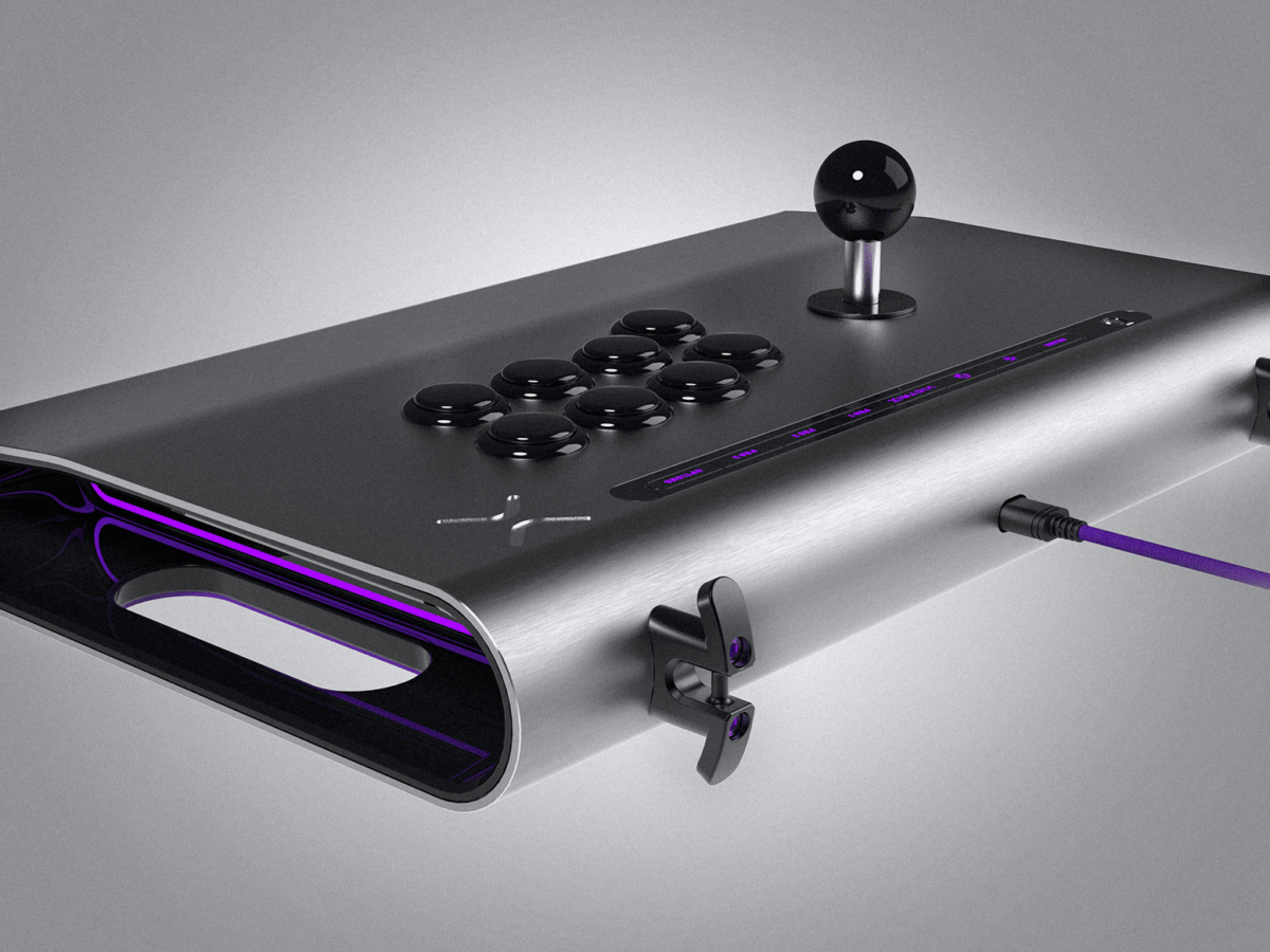 Victrix Announce the “Pro FS” Fight Stick to Launch on March 15