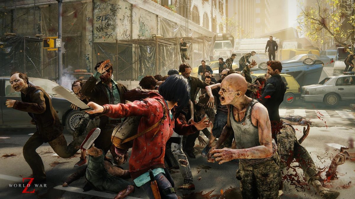 World War Z: Aftermath and new Valley of the Zeke expansion hits Game Pass,  Xbox, PlayStation, PC