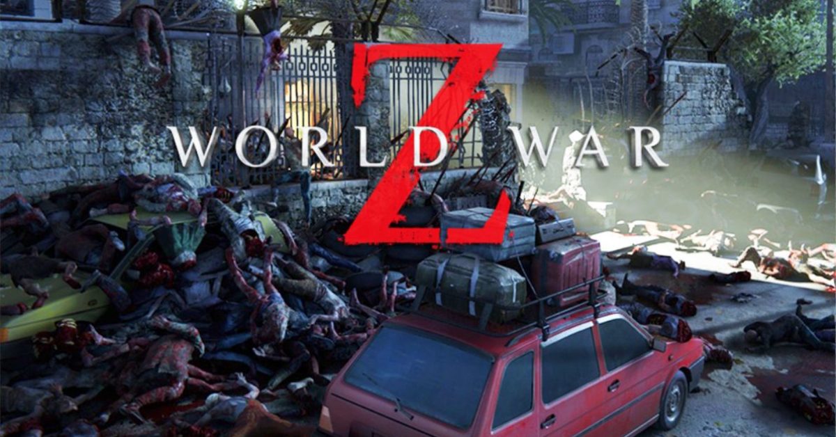 The World War Z Video Game Receives A New Dev Diary