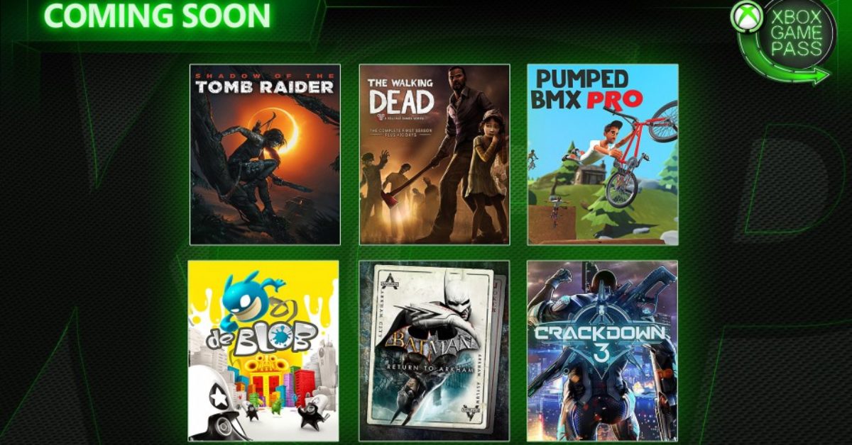 xbox game pass ultimate games list