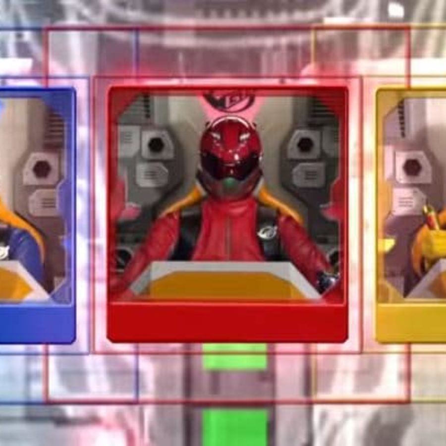 Power rangers best sale beast morphers s01e01