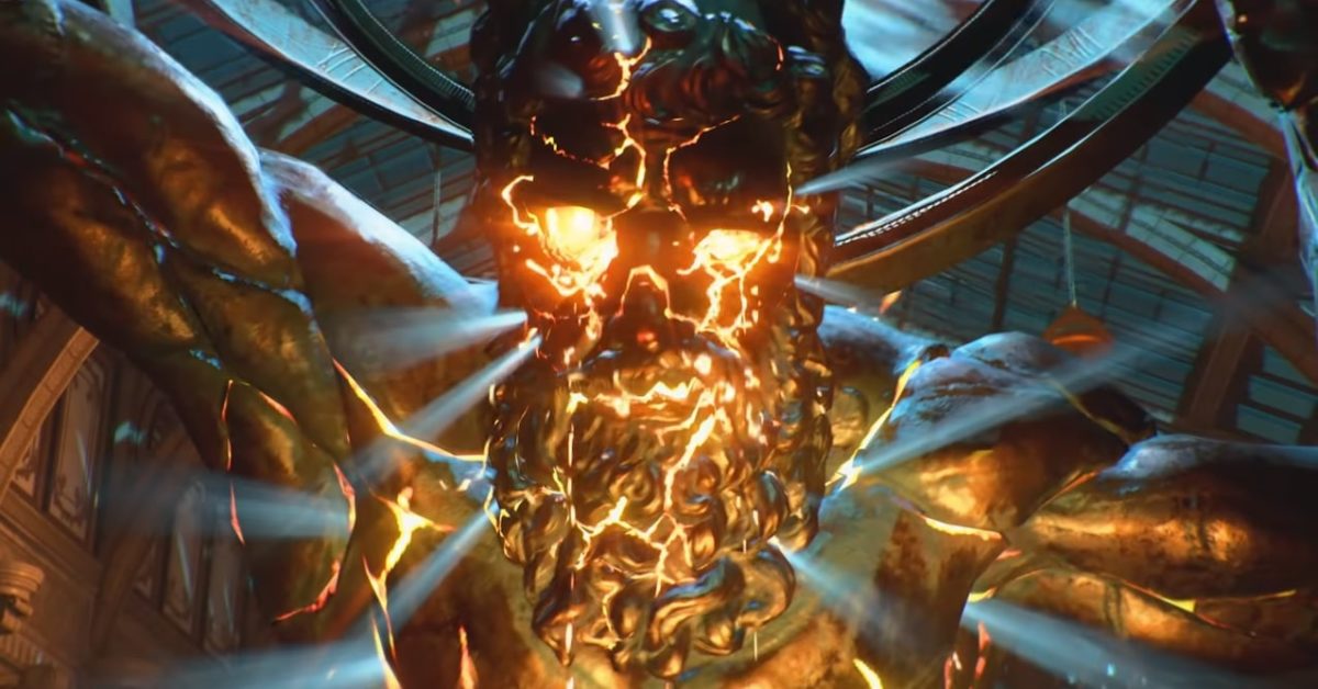 Jason Blundell, Creative Lead On "Call Of Duty" Zombies, Has Left Treyarch