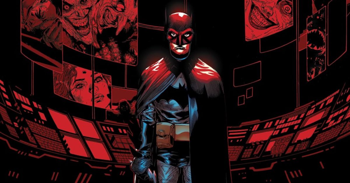 What Batman's Plan Actually Is, Revealed in Detective Comics #999 ...