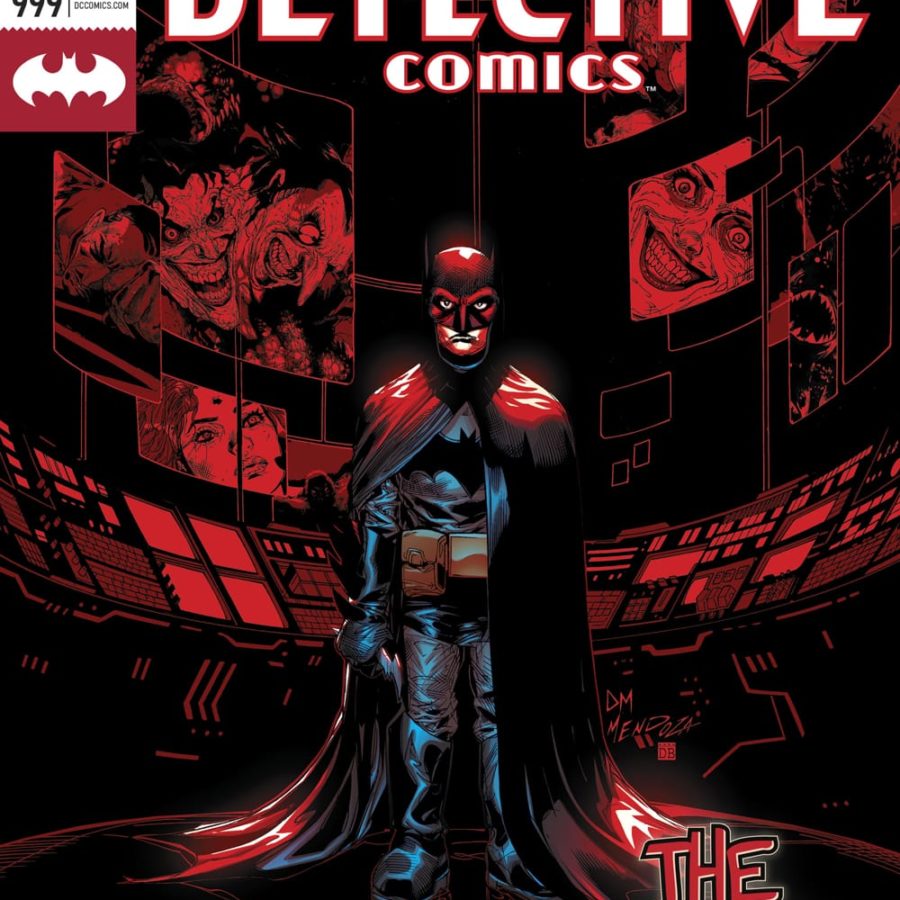 What Batman's Plan Actually Is, Revealed in Detective Comics #999 (Spoilers)