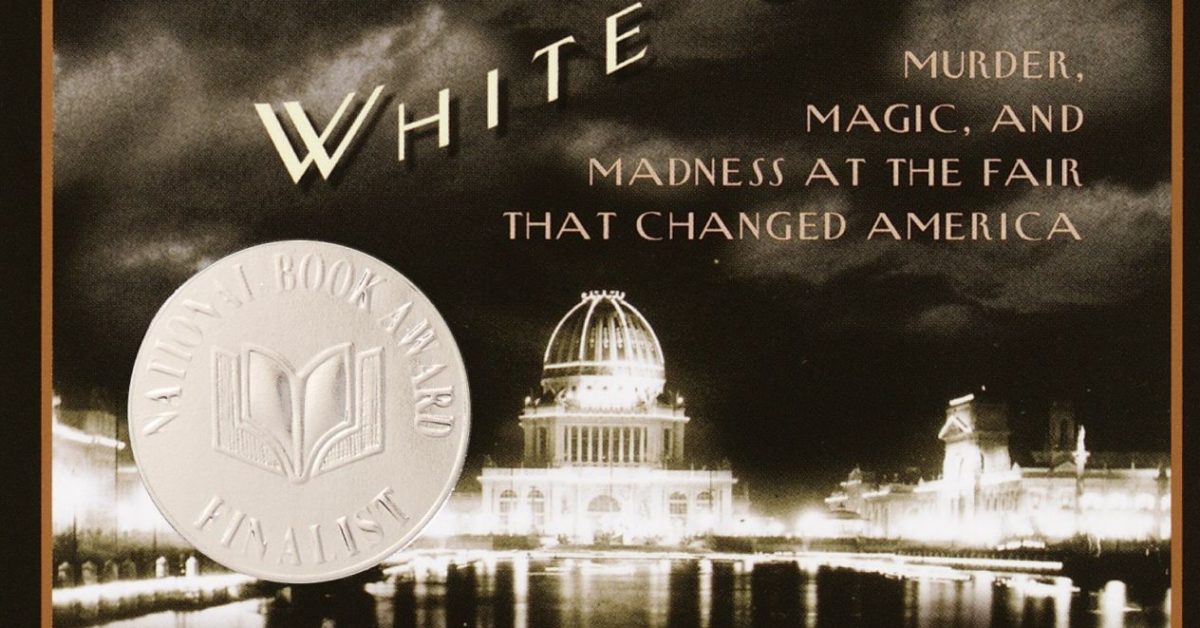 'The Devil in the White City': Scorsese, DiCaprio Developing Hulu Series