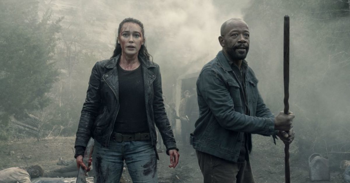 'Fear the Walking Dead' Season 5: Their World Begins Anew [TRAILER]