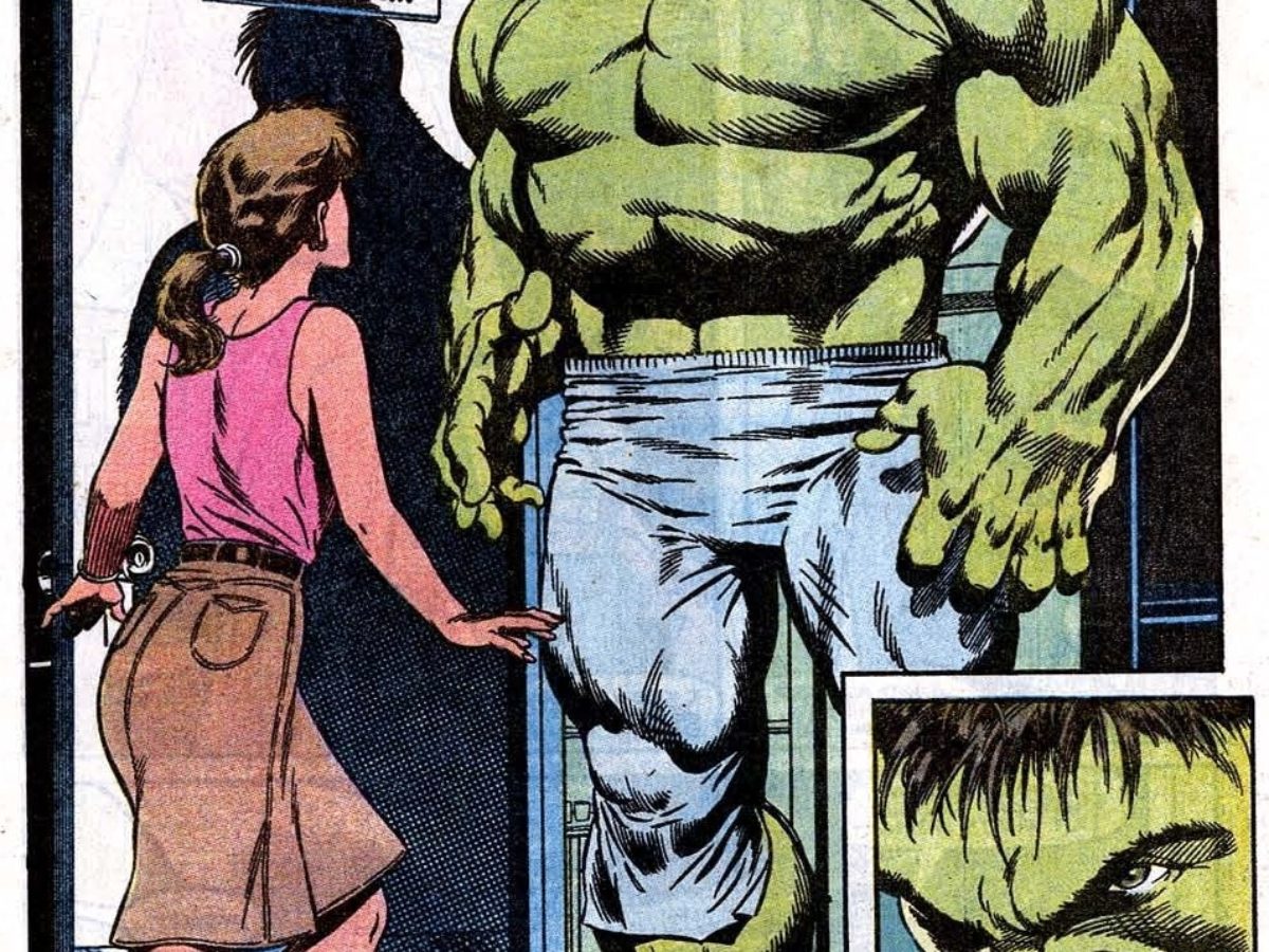 Hulk 377 In Big Back Issue Demand After Avengers Endgame Visual Leak