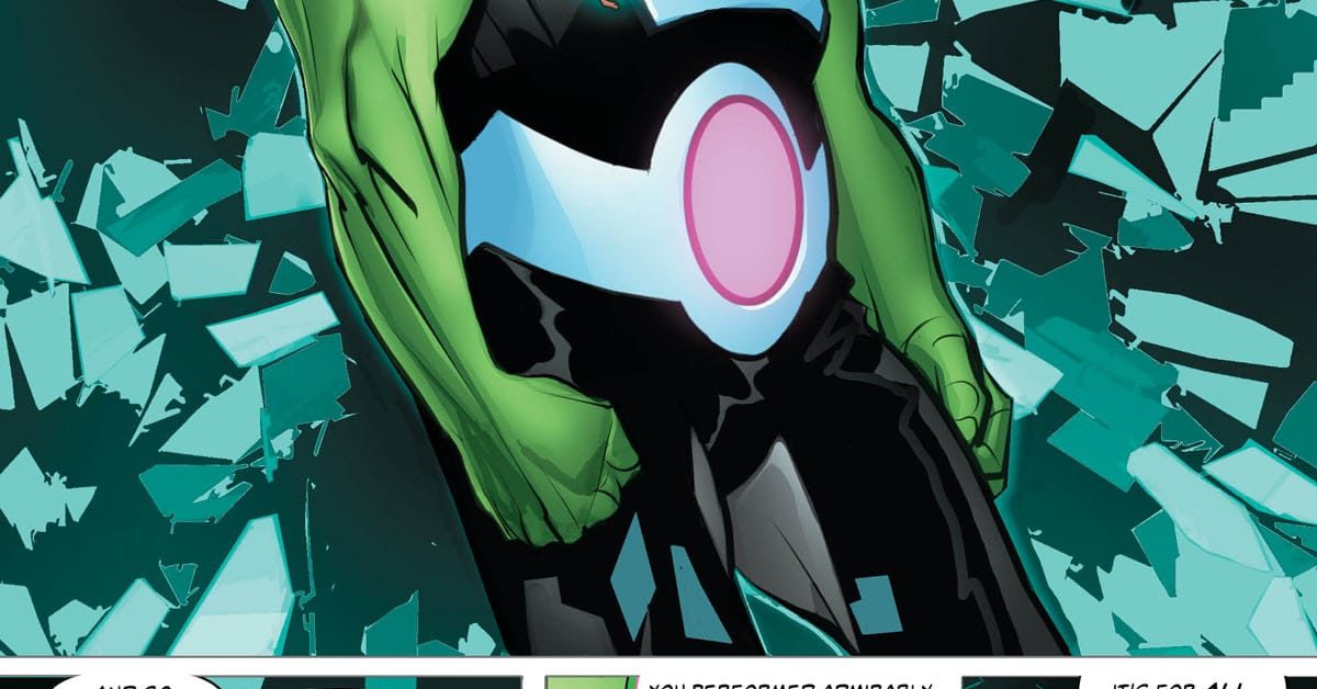 The New BrainiacLuthor Team Revisits the Alan Moore/Curt