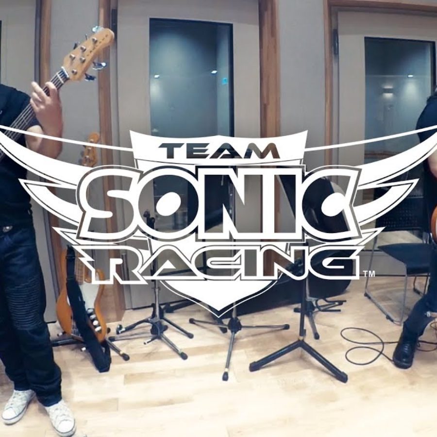 Jun Senoue Interview: 'Sonic the Hedgehog' & 'Team Sonic Racing' Music