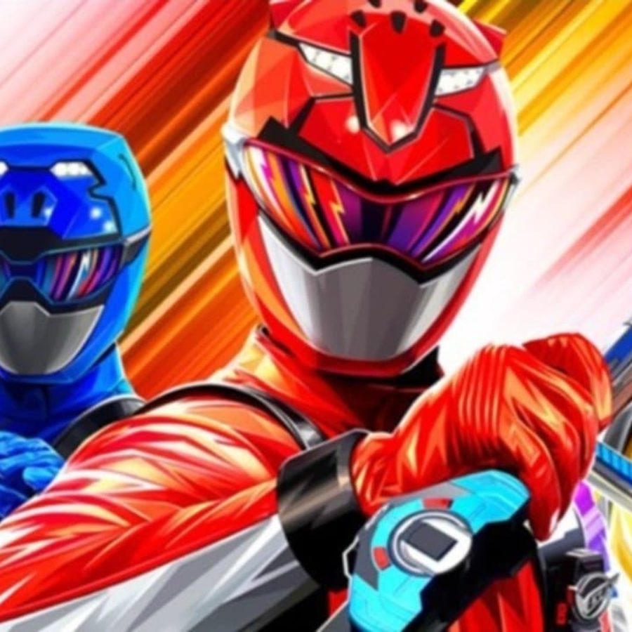 Power rangers beast store morphers on nickelodeon