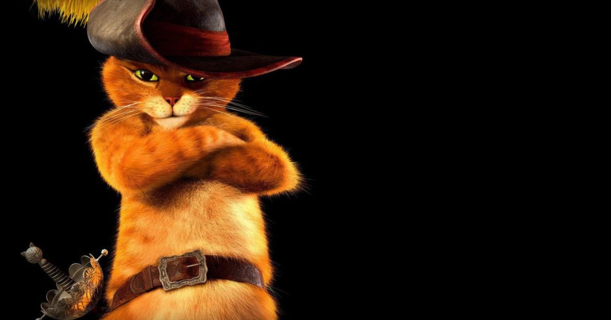 'Spider-Verse' Co-Director Set to Helm 'Puss in Boots' Sequel