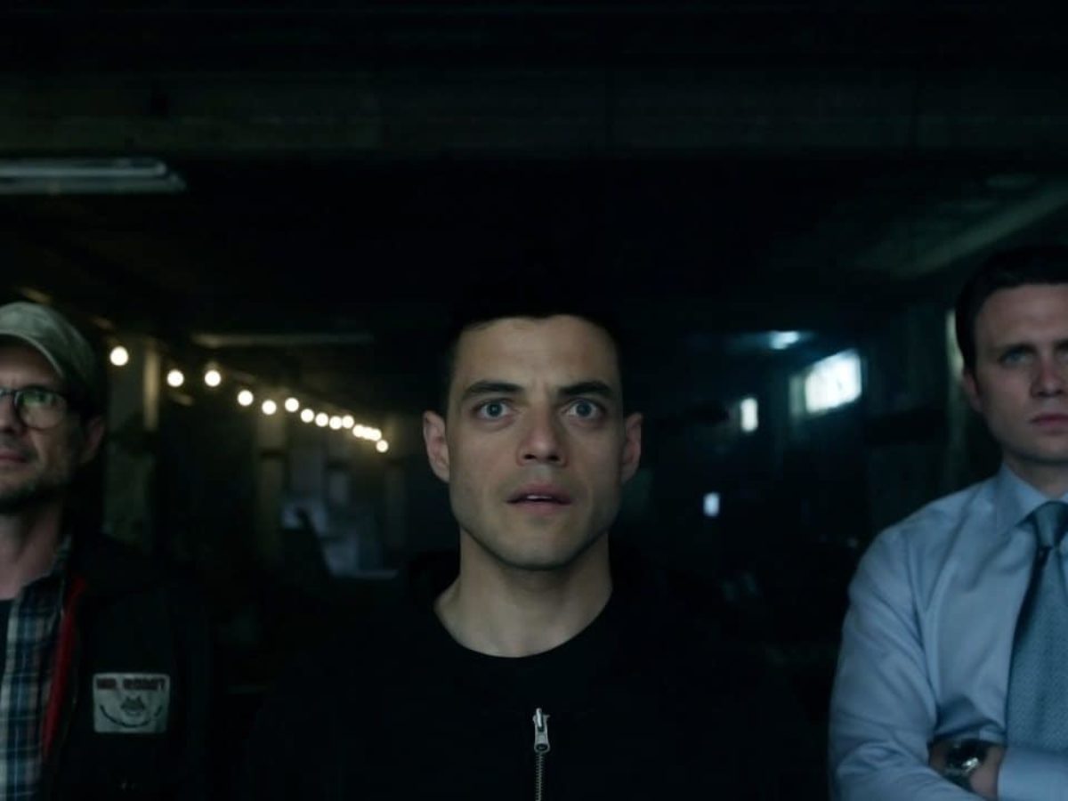 The Dark Army Killed Trenton & Mobley On 'Mr. Robot,' So Whiterose's  Organization Is The Real Evil Corp