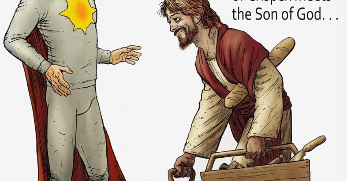 Dc Comics Cancels The Second Coming