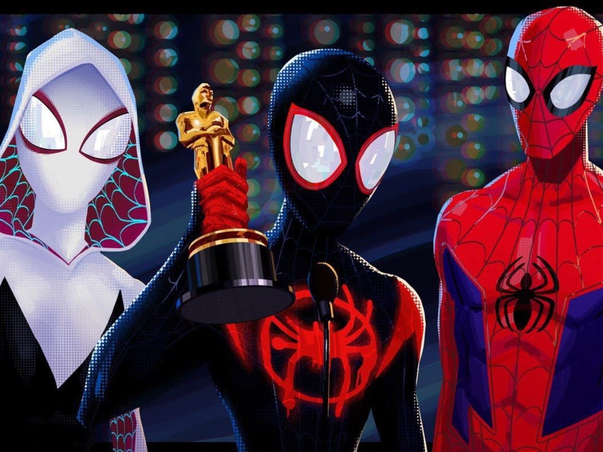 Alt-Universe Cut of 'Spider-Man: Into The Spider-Verse' Coming [at Some  Point]