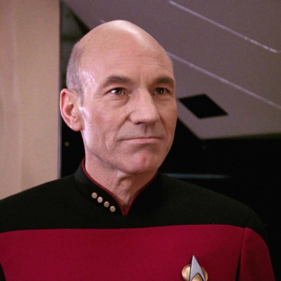 Picard toupee clearance