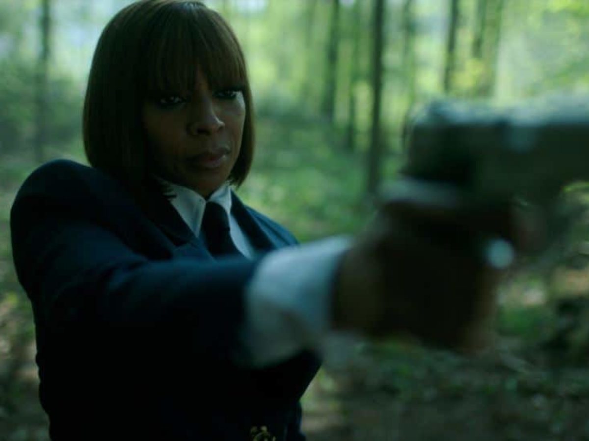 The Umbrella Academy Mary J. Blige Slays