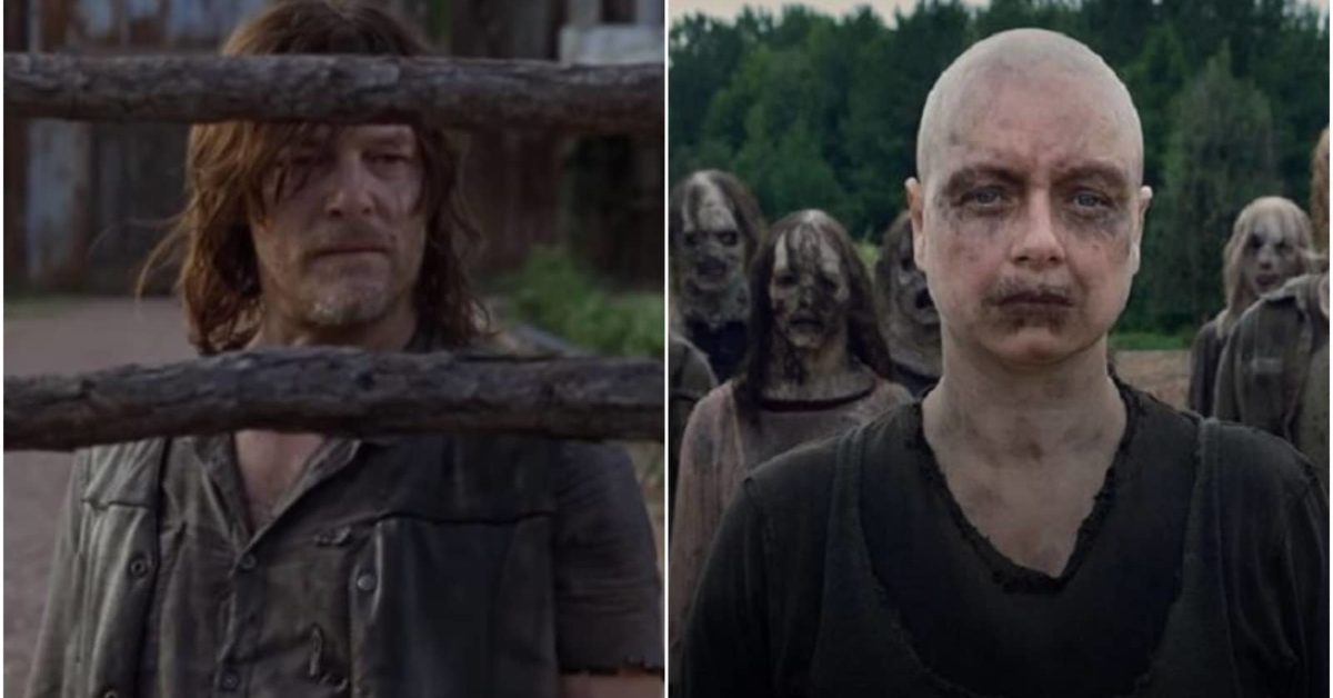 The Walking Dead Season 9, Episode 11 "Bounty" Preview: Wrong Answer