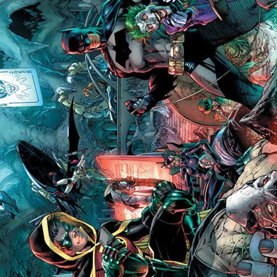 Justice League 2 Variant Jim Lee Panini Comics 2019