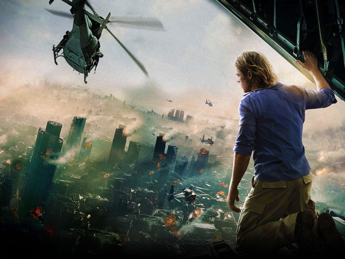 World War Z 2: What David Fincher's Sequel Was About